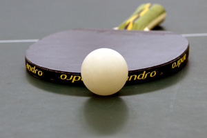 Tischtennis - 2. Saisonviertel