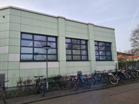 Gebr-Grimm-Halle
