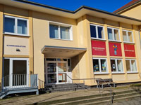 Haus der Begegnung