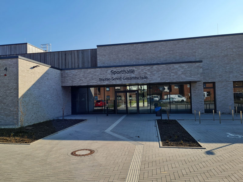 Stefanhalle