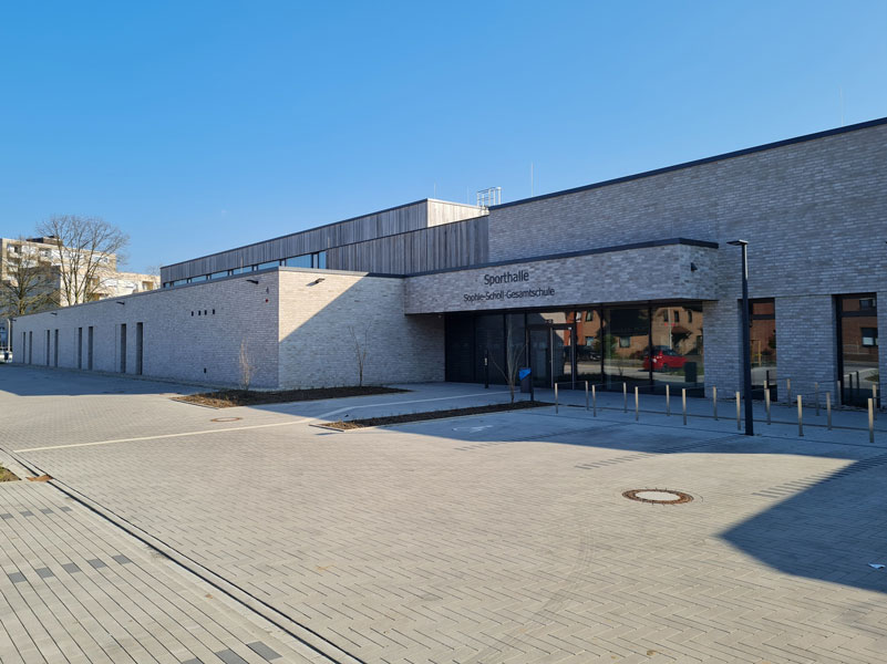 Stefanhalle