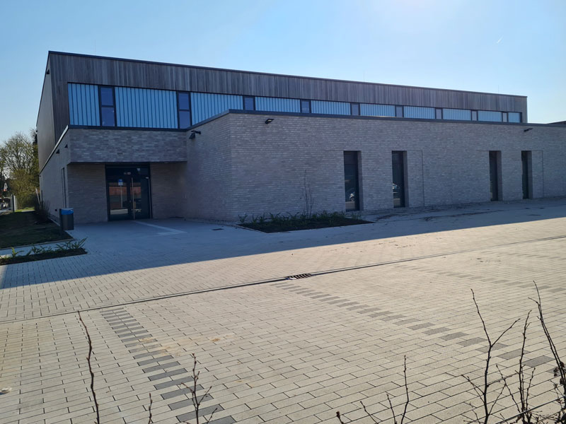 Stefanhalle