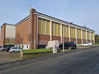 Stefanhalle