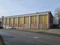 Stefanhalle