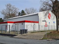 Tuwa-Halle
